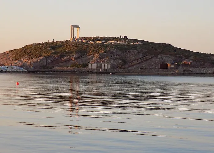 My In Дом отдыха Naxos City