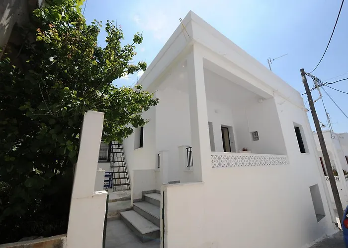 Дом отдыха My In Naxos City