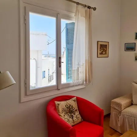 My In Naxos Holiday home *