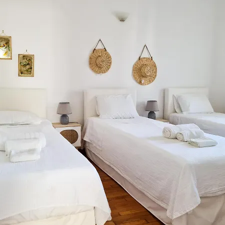 My In Naxos Holiday home *