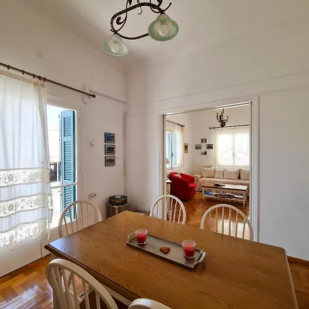 My In Naxos Holiday home *