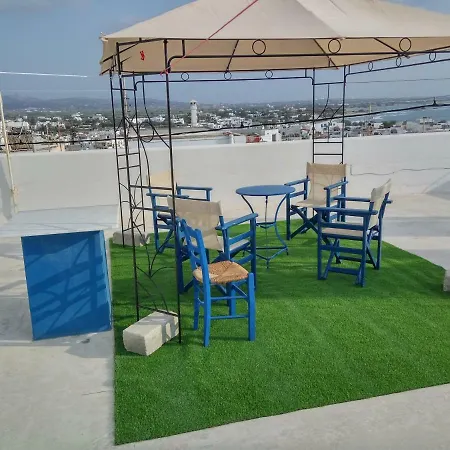 My In Naxos Holiday home *