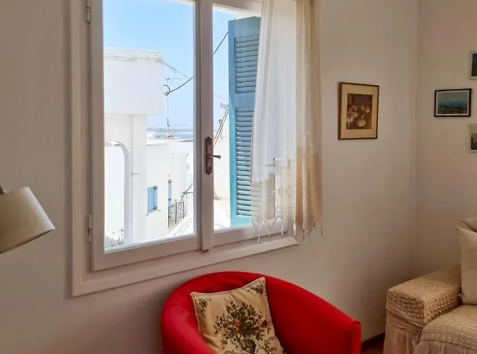 My In Naxos Holiday home *