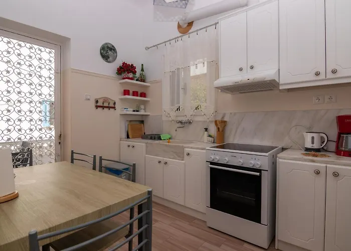 Holiday home My In Naxos