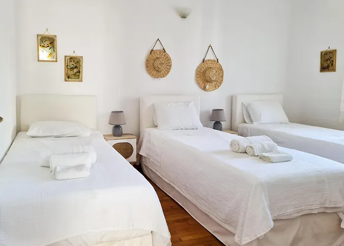 My In Naxos Holiday home *