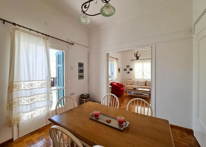 My In Naxos Holiday home *