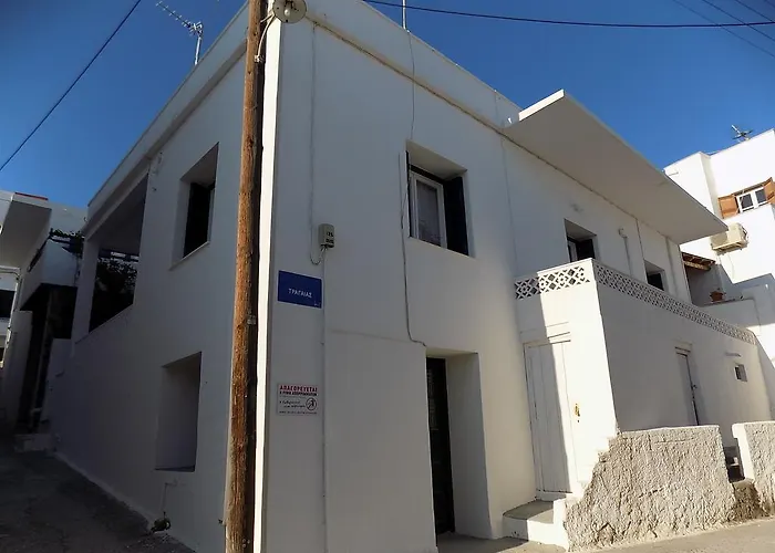My In Naxos Holiday home